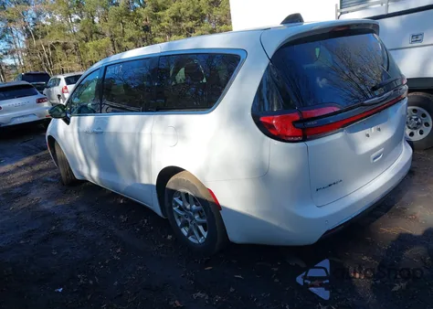 2024 Chrysler Pacifica Touring L из США, поврежденный, VIN 2C4RC1BG8RR149788